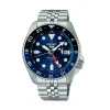 Online Reloj 5 Sports Style GMT SSK003K1 Blueberry Para Él