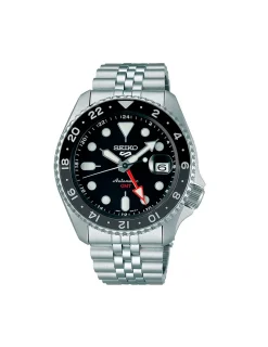 Fashion Reloj 5 Sports Style GMT SSK001K1 Para Él