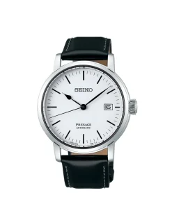 Sale Reloj Automático Presage Riki Watanabe SPB113J1 Para Él