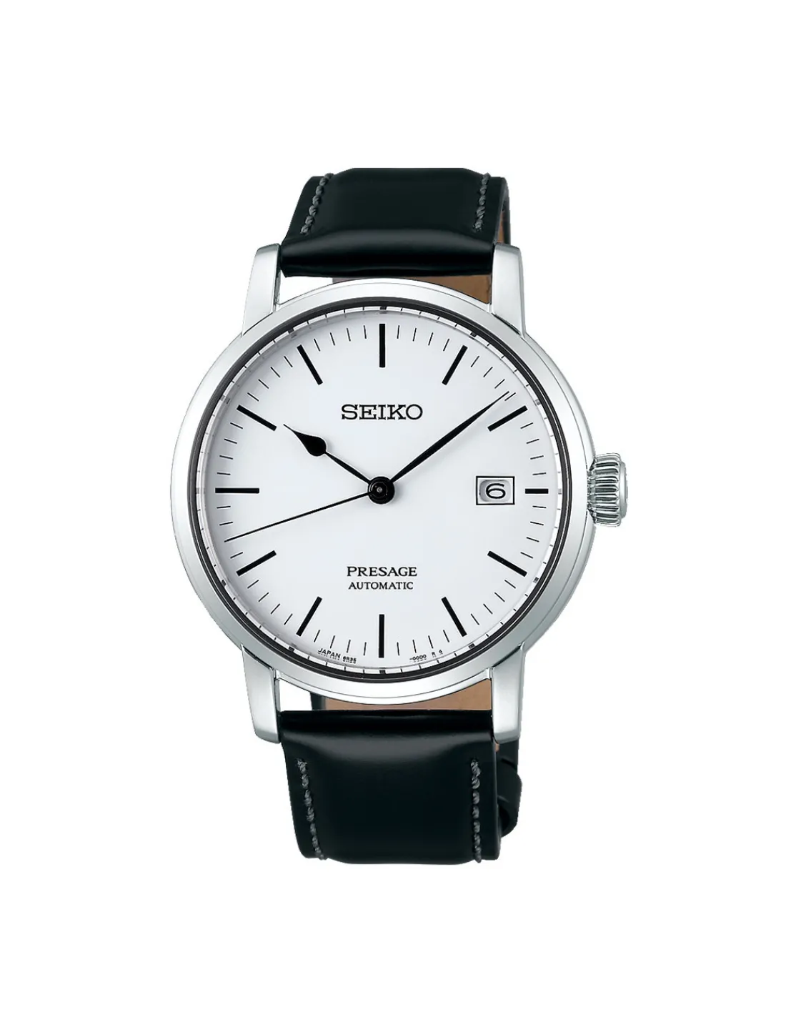 Sale Reloj Automático Presage Riki Watanabe SPB113J1 Para Él