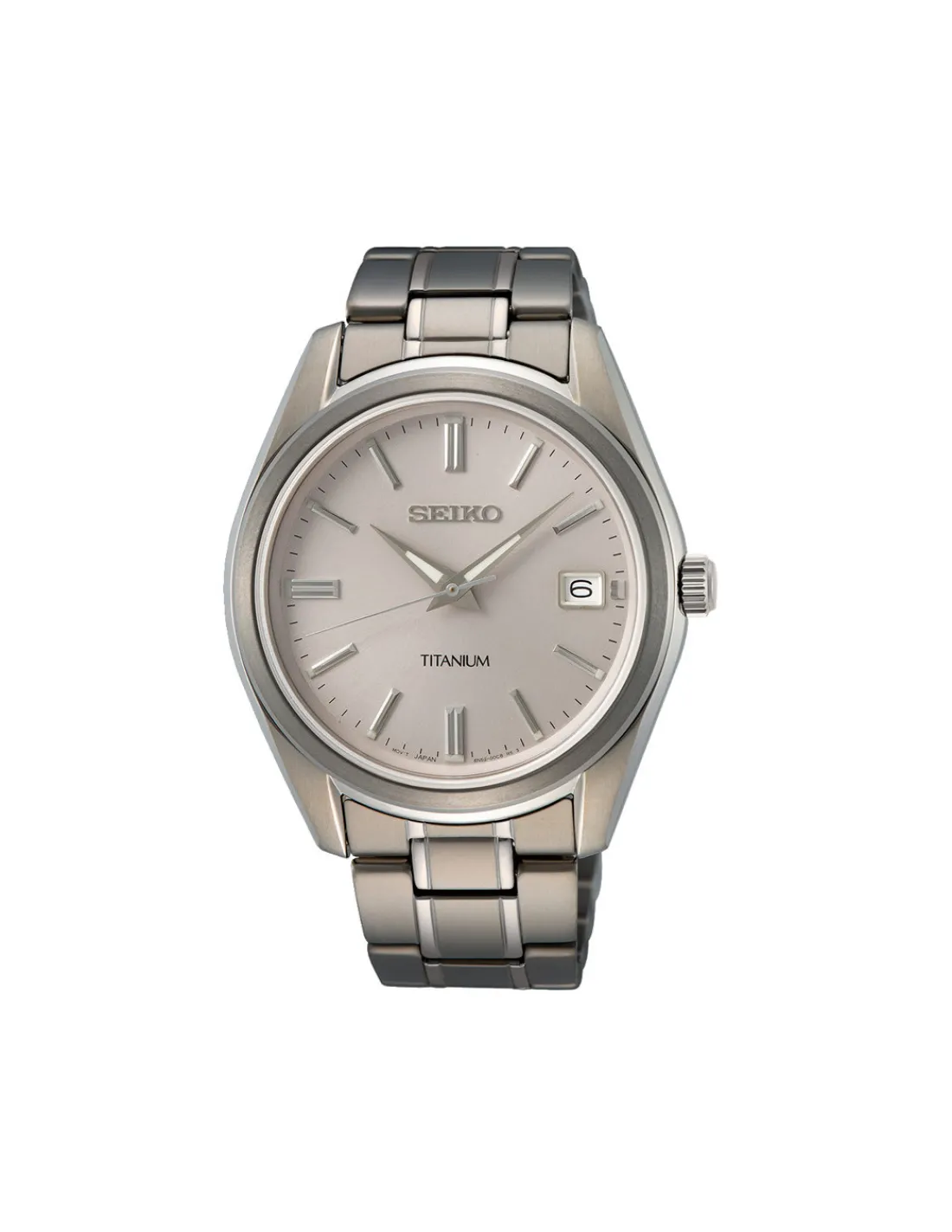 Fashion Reloj Neo Classic Titanio SUR369P1 Para Él