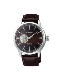 Hot Reloj Presage Cóctel The Stinger 4R38 SSA407J1 Para Él