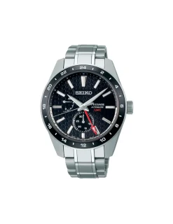 Fashion Reloj PresageSharp Edged Series SPB221J1 Para Él