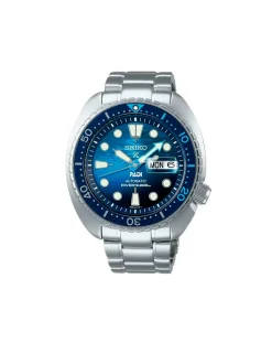 Clearance Reloj Prospex Divers PADI King Turtle SRPK01K1 Para Él
