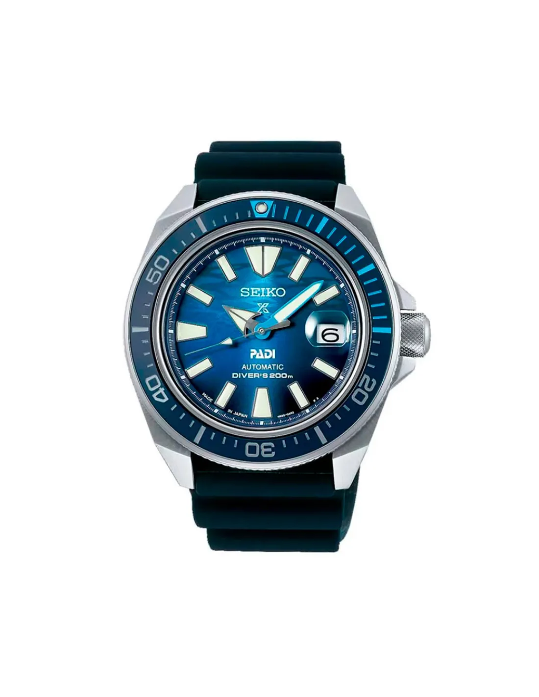 Online Reloj Prospex Divers PADI King Samurai Edición Especial SRPJ93K1 Para Él