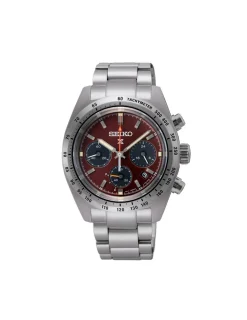 Outlet Reloj Prospex Speedtimer Solar Edición Limitada SSC953P1 Para Él