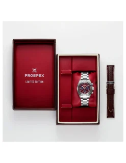 Outlet Reloj Prospex Speedtimer Solar Edición Limitada SSC953P1 Para Él