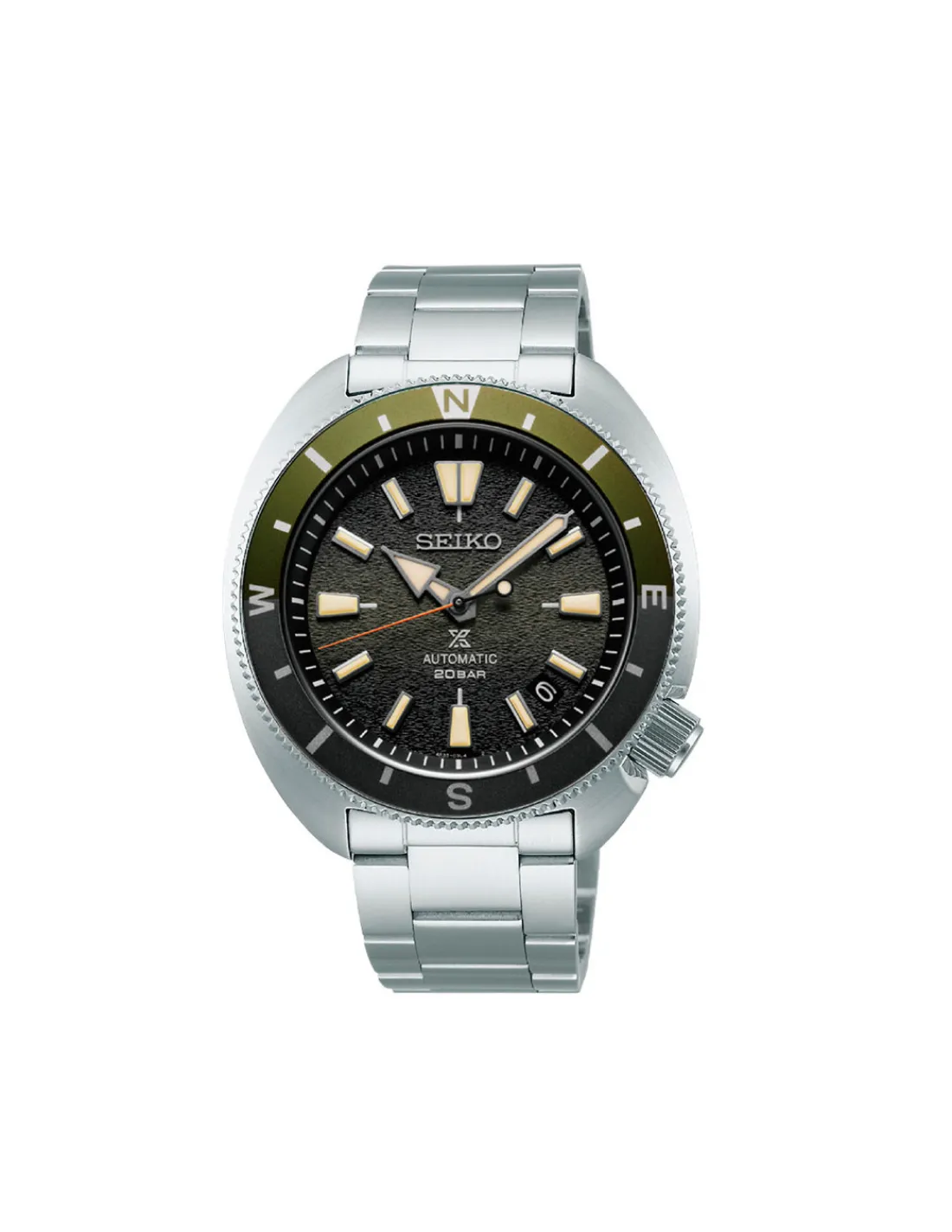 Clearance Reloj Prospex Tortoise SRPK77K1 Para Él