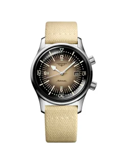 Best Reloj The Legend Diver Watch L3.774.4.30.2 Para Él