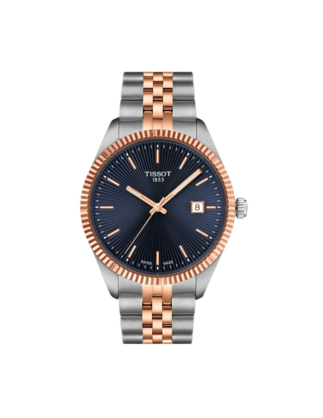 Online Reloj Ballade 40mm T156.410.22.041.00 Para Él
