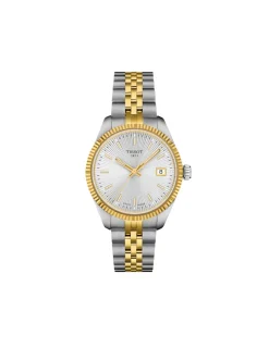 Discount Reloj Ballade 34mm T156.210.22.031.00 Para Ella