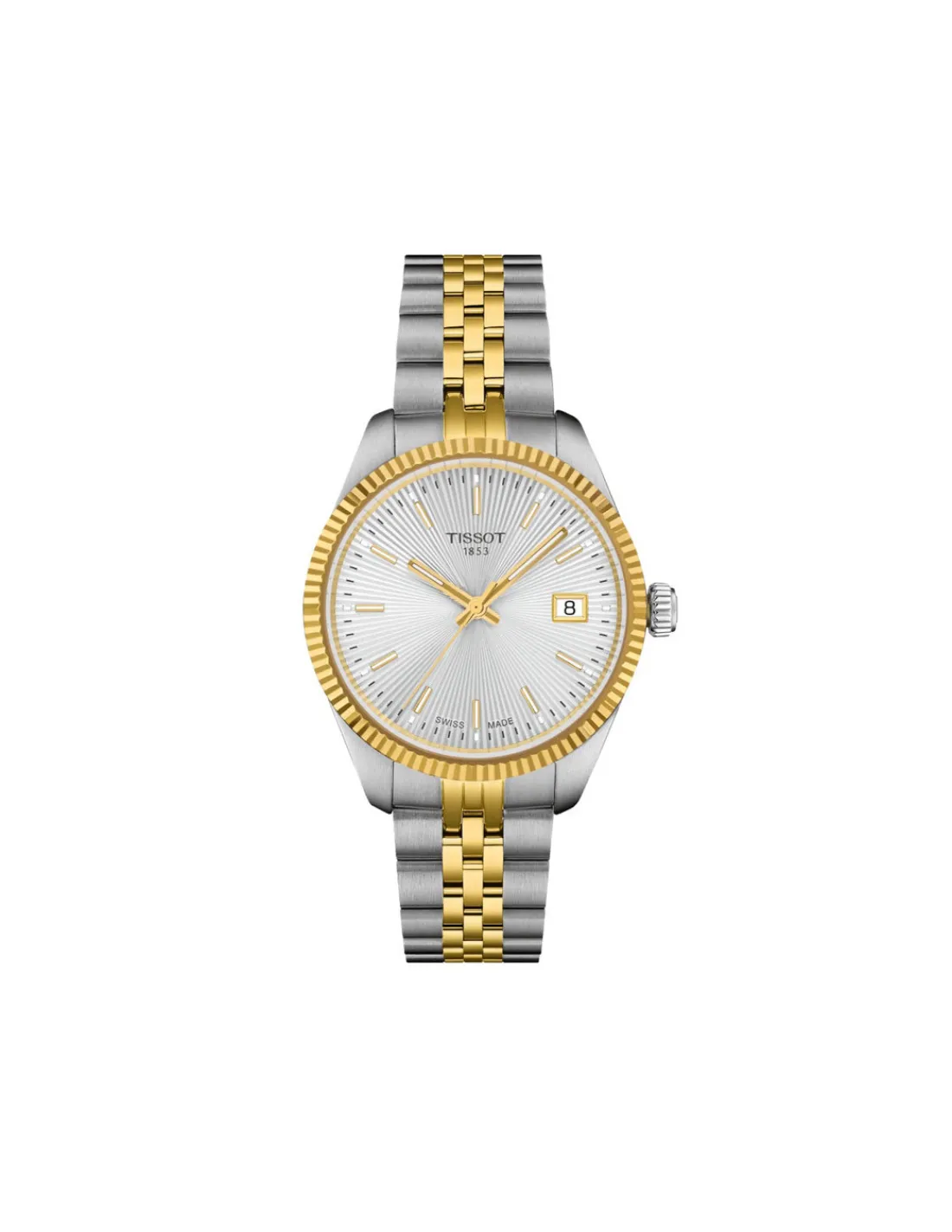 Discount Reloj Ballade 34mm T156.210.22.031.00 Para Ella