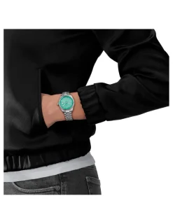 Sale Reloj Ballade 34mm T156.210.11.091.00 Para Él