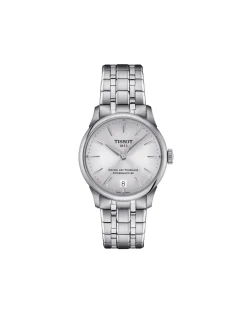 Discount Reloj Chemin Des Tourelles Powermatic 80 T139.207.11.031.00 Para Ella