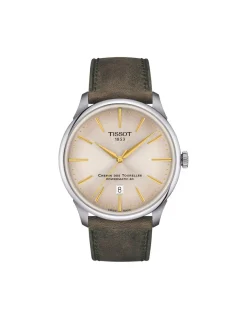 Discount Reloj Chemin Des Tourelles Powermatic 80 T139.407.16.261.00 Para Él