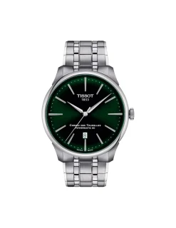 Fashion Reloj Chemin Des Tourelles Powermatic 80 T139.407.11.091.00 Para Él