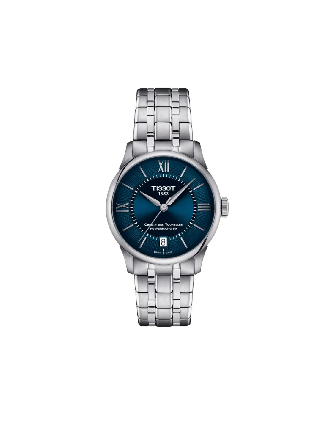 Discount Reloj Chemin Des Tourelles Powermatic 80 T139.207.11.048.00 Para Ella