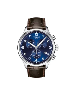 Clearance Reloj Crono XL Classic T116.617.16.047.00 Para Él