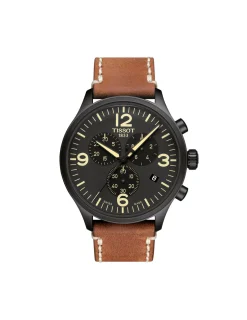 Hot Reloj Crono XL T116.617.36.057.00 Para Él