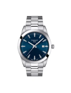 New Reloj Gentleman T127.410.11.041.00 Para Él