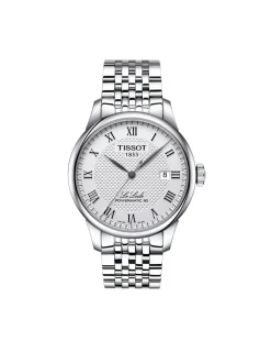 Sale Reloj Le Locle Powermatic 80 T006.407.11.033.00 Para Él