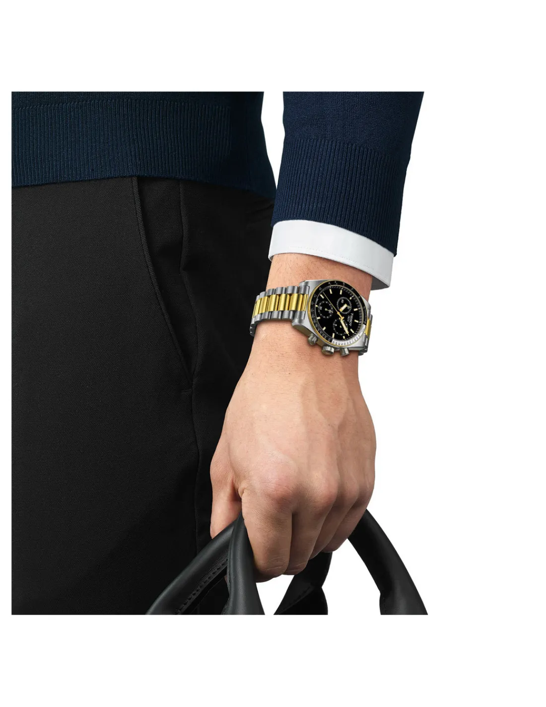 Hot Reloj PR516 Chronograph T149.417.22.051.00 Para Él