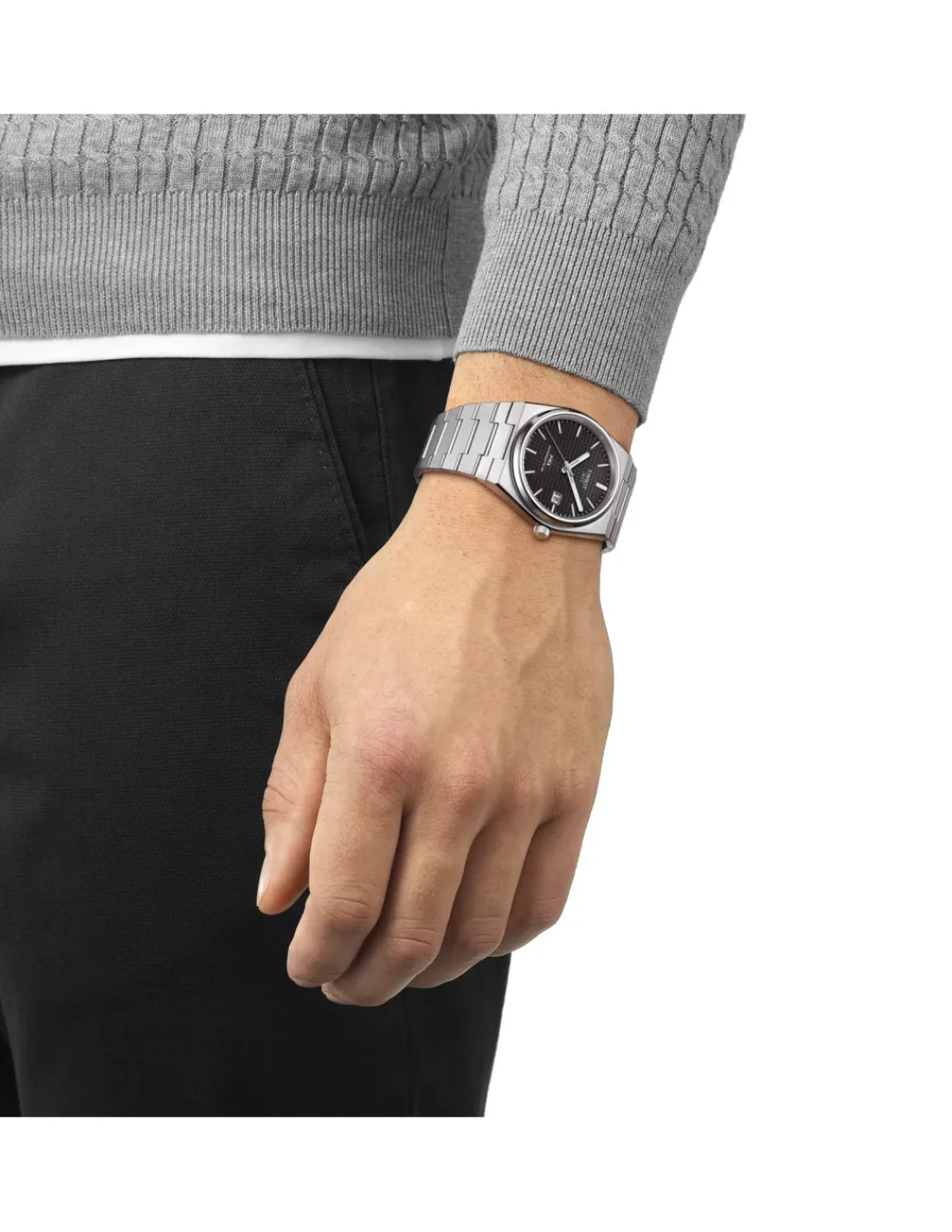 Hot Reloj PRX Powermatic 80 T137.407.11.051.00 Para Él