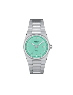 New Reloj PRX T137.210.11.091.00 Para Ella