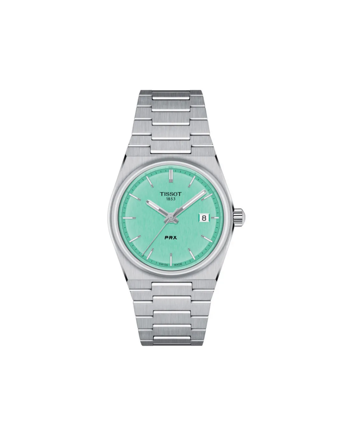 New Reloj PRX T137.210.11.091.00 Para Ella