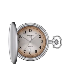 Clearance Reloj Savonnette T862.410.19.292.00 Para Él | Para Ella