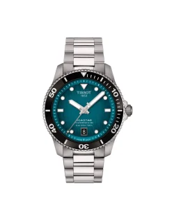 Outlet Reloj Seastar 1000 Powermatic 80 T120.807.11.091.00 Para Él | Para Ella