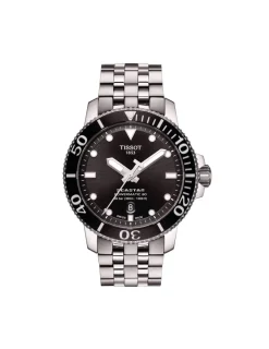 Sale Reloj Seastar 1000 Powermatic 80 T120.407.11.051.00 Para Él