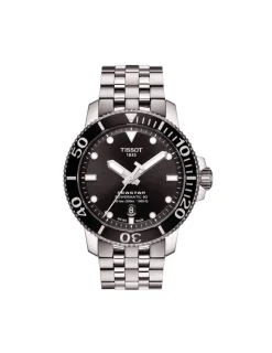 Outlet Reloj Seastar 1000 Powermatic 80 T120.807.11.051.00 Para Él