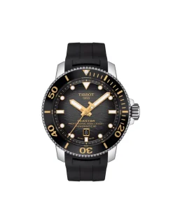 Sale Reloj Seastar 2000 Profesional Powermatic 80 T120.607.17.441.01 Para Él
