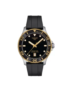 Outlet Reloj Seastar 1000 T120.410.27.051.00 Para Él