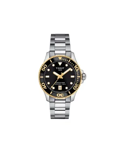 Outlet Reloj Seastar 1000 T120.210.21.051.00 Para Él | Para Ella