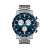 New Reloj Supersport Chrono T125.617.11.041.00 Para Él