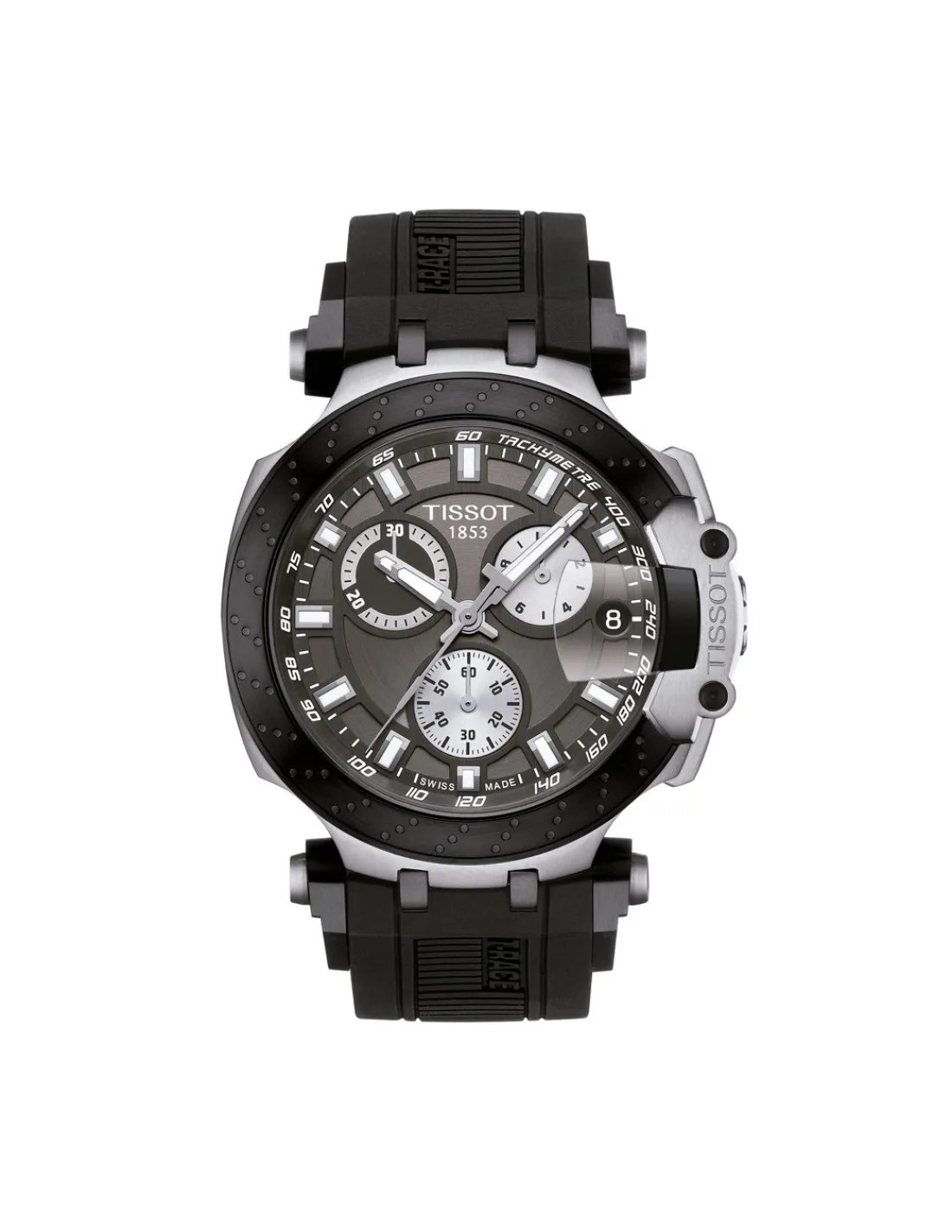 Fashion Reloj T-Race T115.417.27.061.00 Para Él