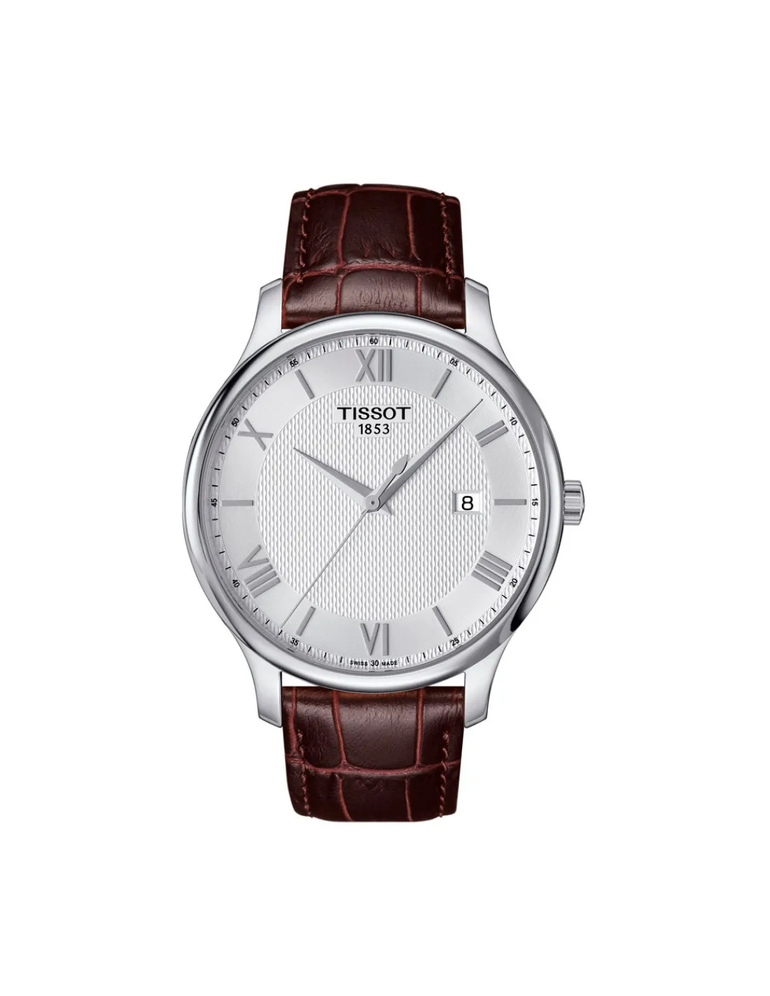 New Reloj Tradition T063.610.16.038.00 Para Él